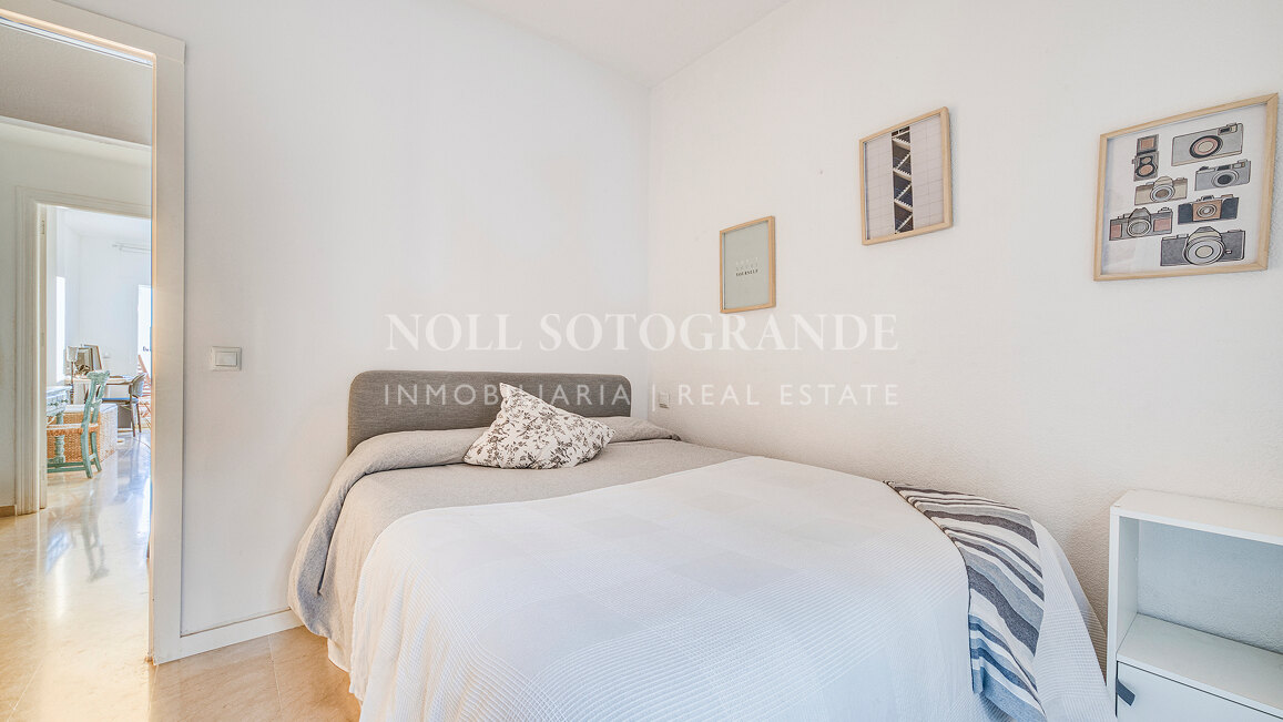 Charming 4-bed duplex apartment in Club Sierra, on the Istan Road, within walking distance to amenities