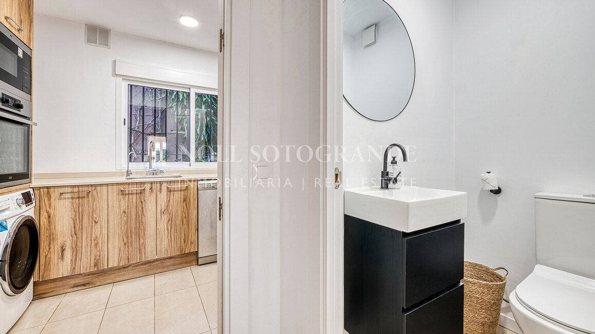 Charming 4-bed duplex apartment in Club Sierra, on the Istan Road, within walking distance to amenities