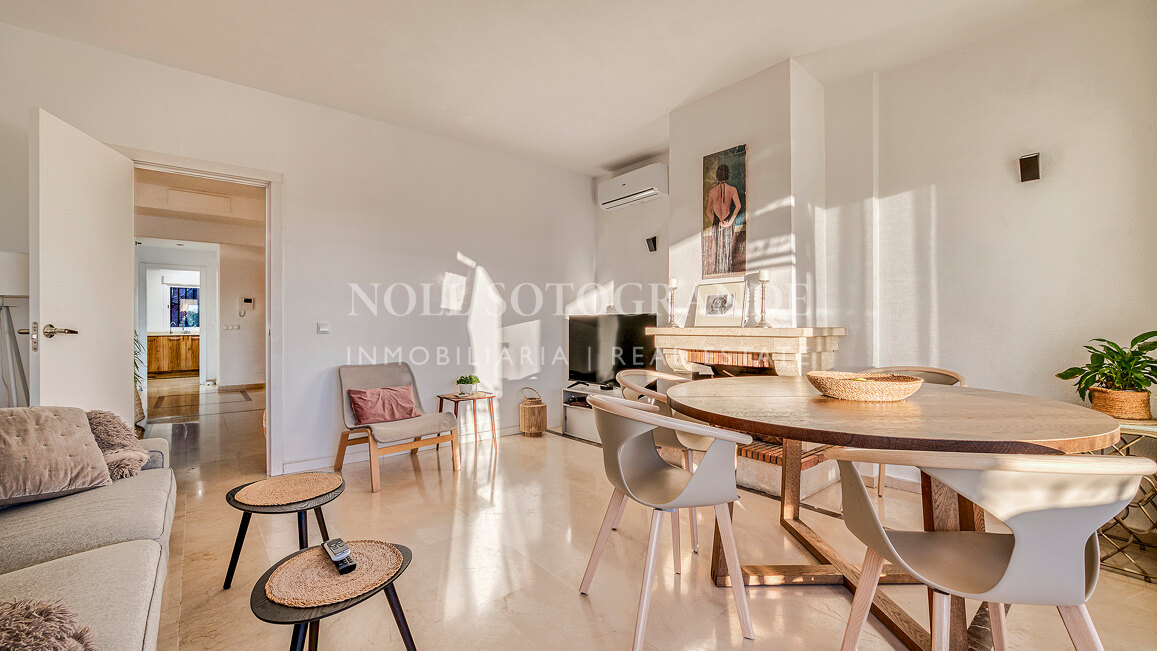 Charming 4-bed duplex apartment in Club Sierra, on the Istan Road, within walking distance to amenities