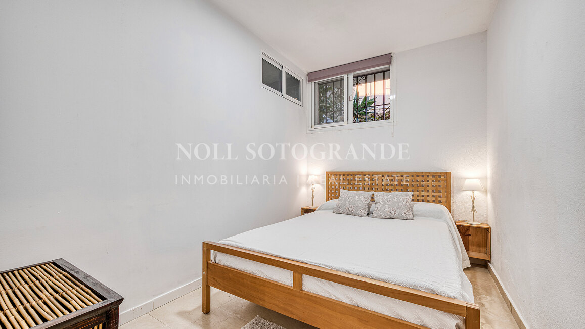 Charming 4-bed duplex apartment in Club Sierra, on the Istan Road, within walking distance to amenities