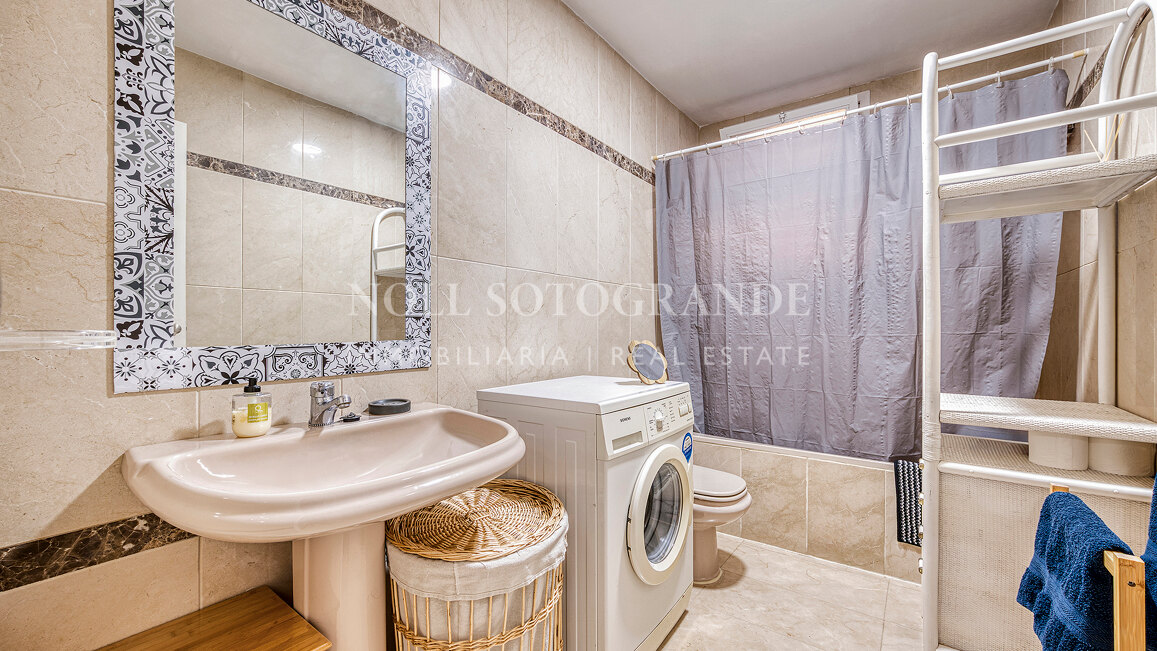 Charming 4-bed duplex apartment in Club Sierra, on the Istan Road, within walking distance to amenities