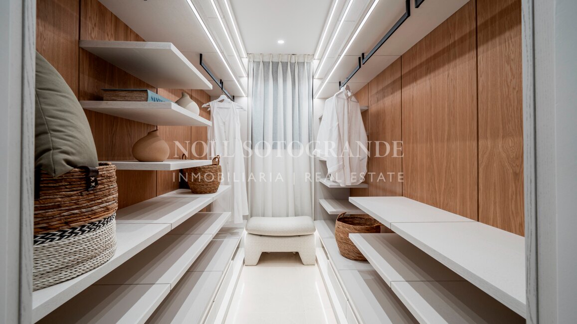 Brand new first floor apartment within walking distance to Aloha Golf in Nueva Andalucia, Marbella