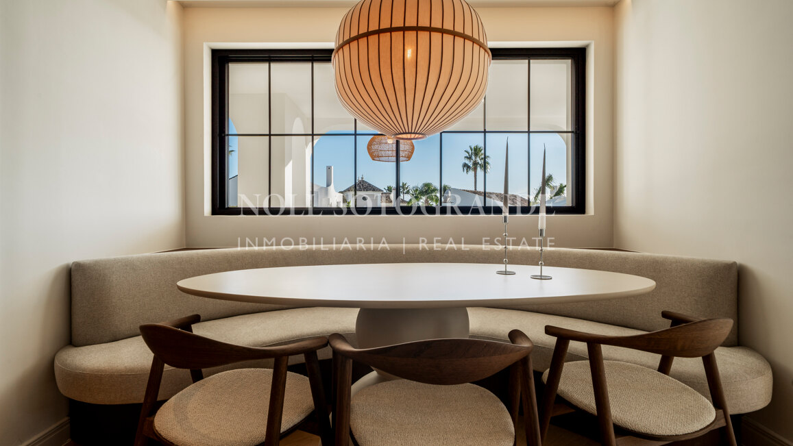 Contemporary quality villa in Nueva Andalucia Golf Valley, Marbella