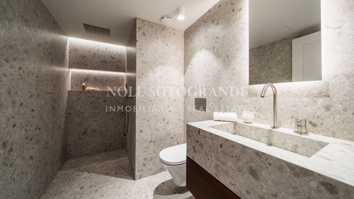 Contemporary quality villa in Nueva Andalucia Golf Valley, Marbella