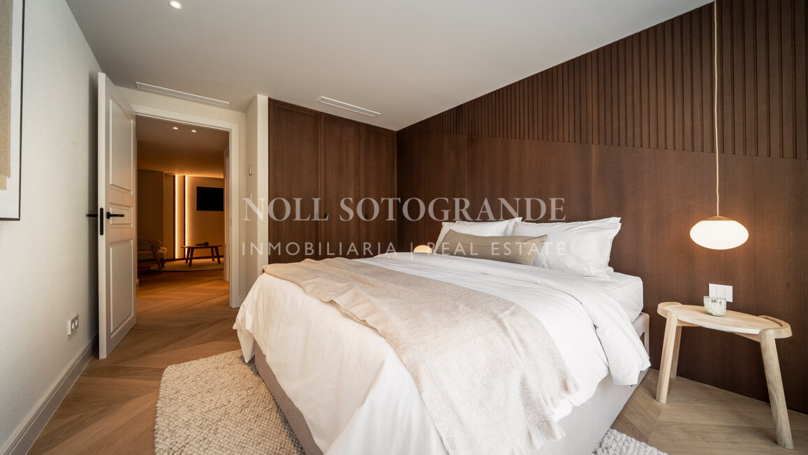 Contemporary quality villa in Nueva Andalucia Golf Valley, Marbella