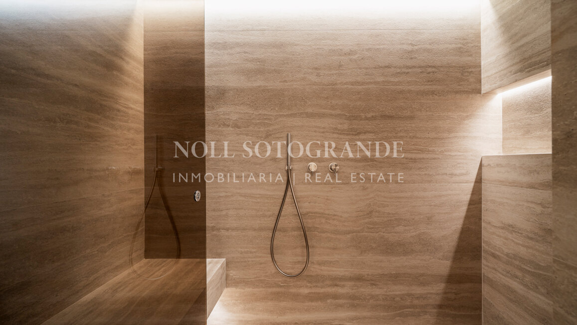 Contemporary quality villa in Nueva Andalucia Golf Valley, Marbella