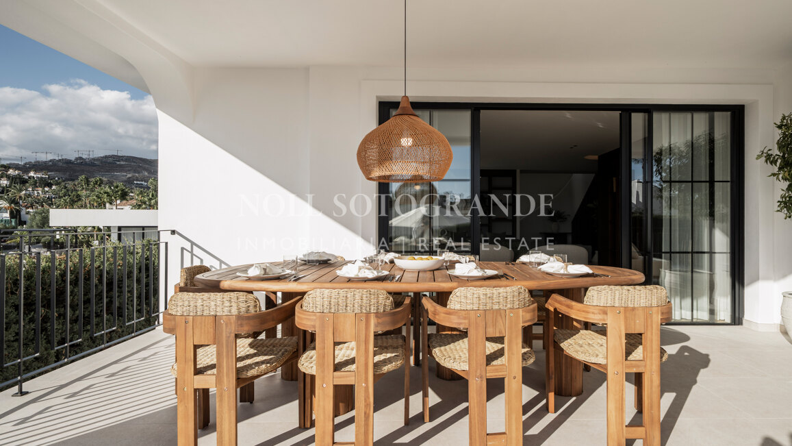 Contemporary quality villa in Nueva Andalucia Golf Valley, Marbella