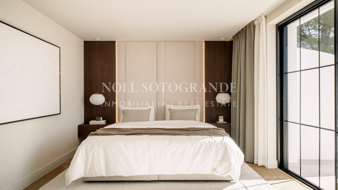 Contemporary quality villa in Nueva Andalucia Golf Valley, Marbella