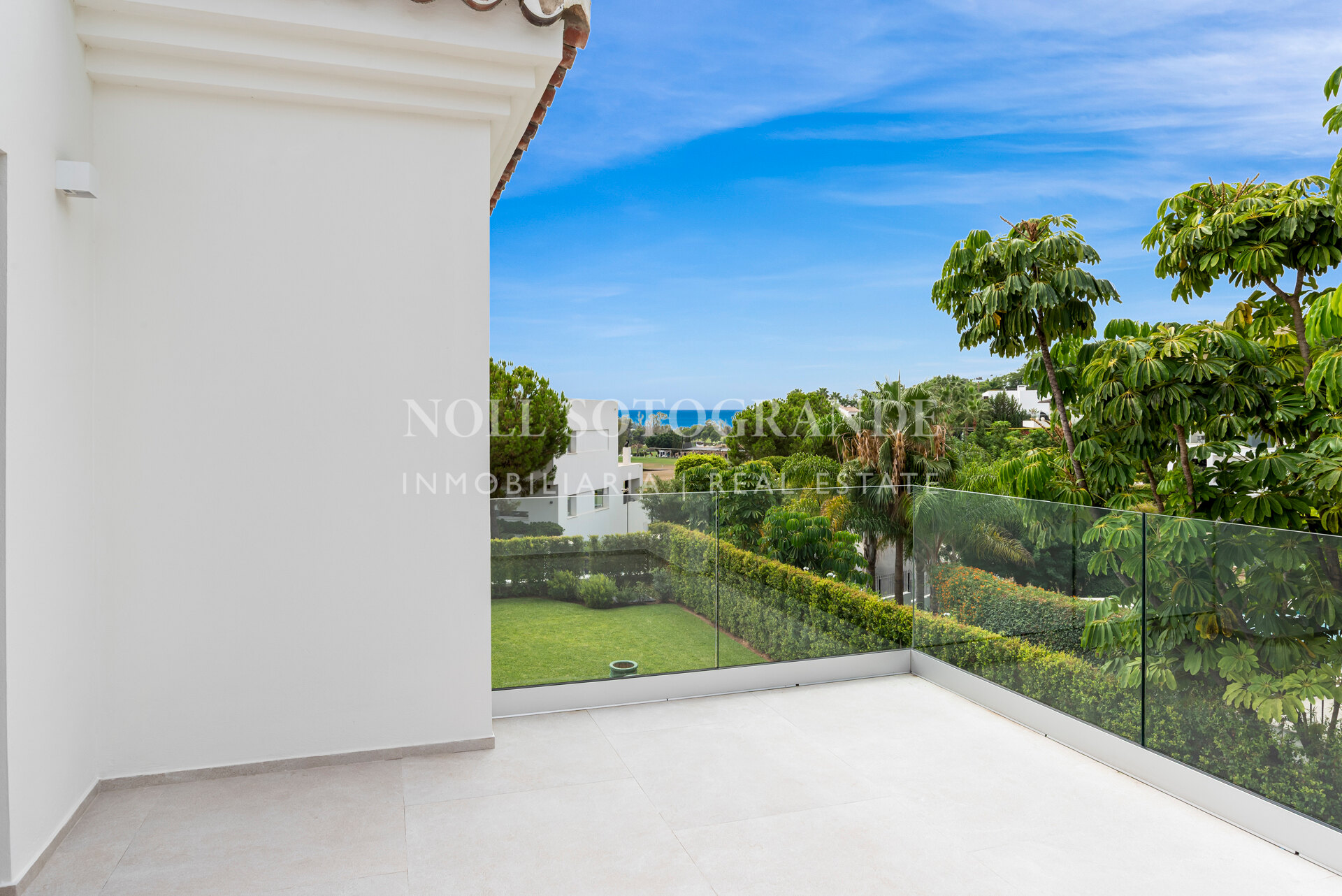 Villa zum Verkauf in La Alqueria, Benahavis