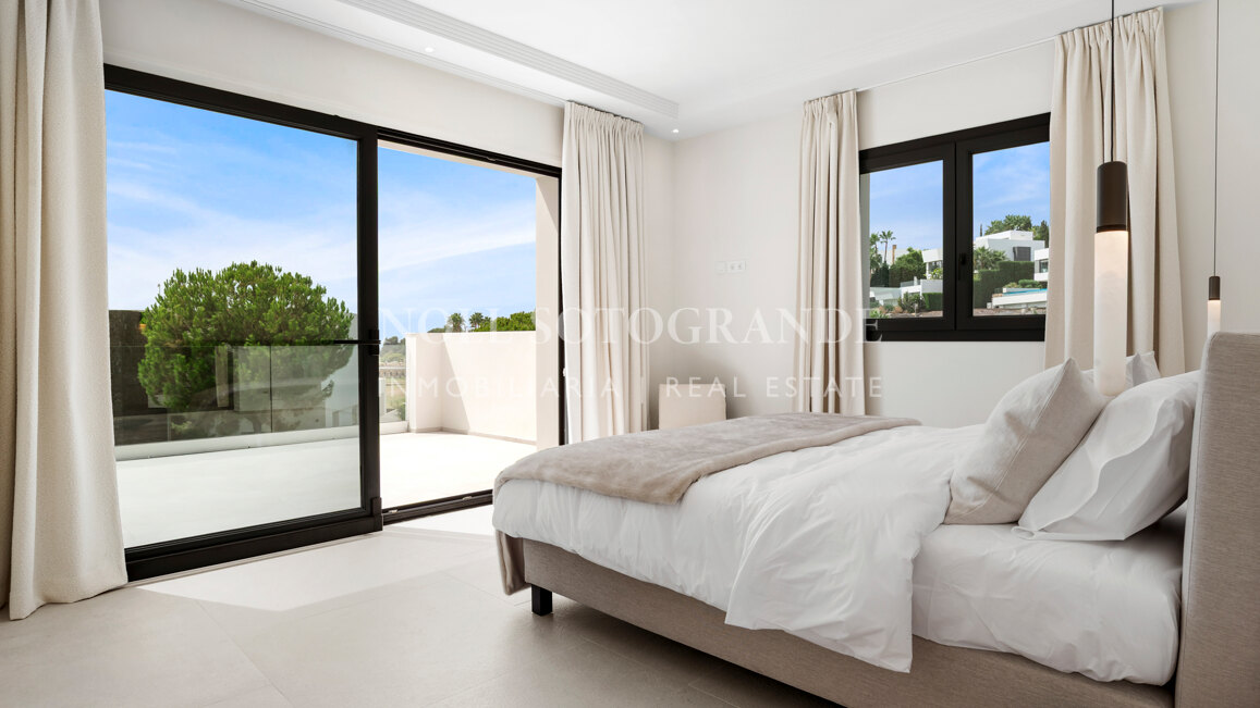 Villa zum Verkauf in La Alqueria, Benahavis