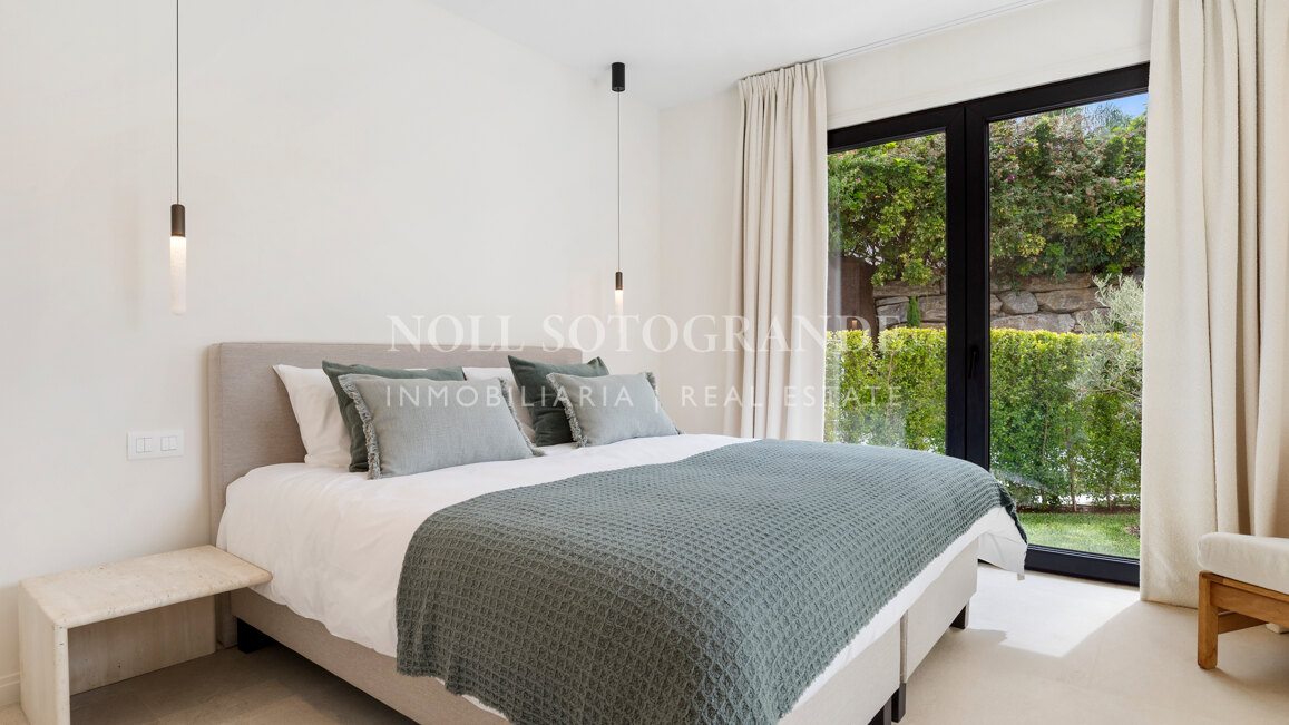 Villa zum Verkauf in La Alqueria, Benahavis