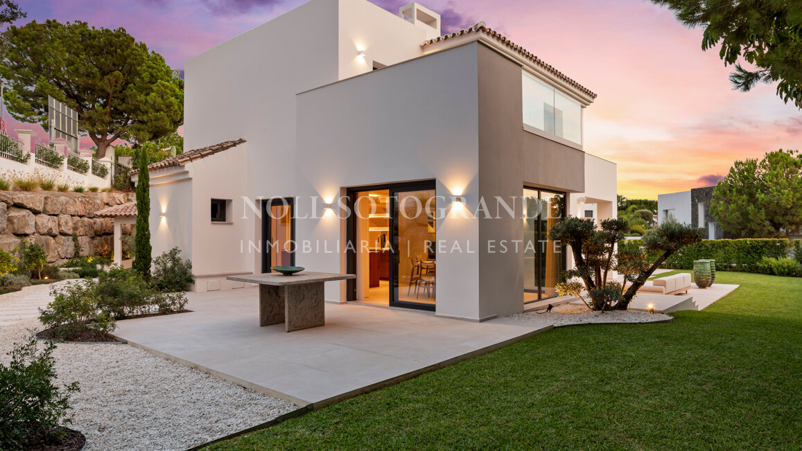 Villa zum Verkauf in La Alqueria, Benahavis