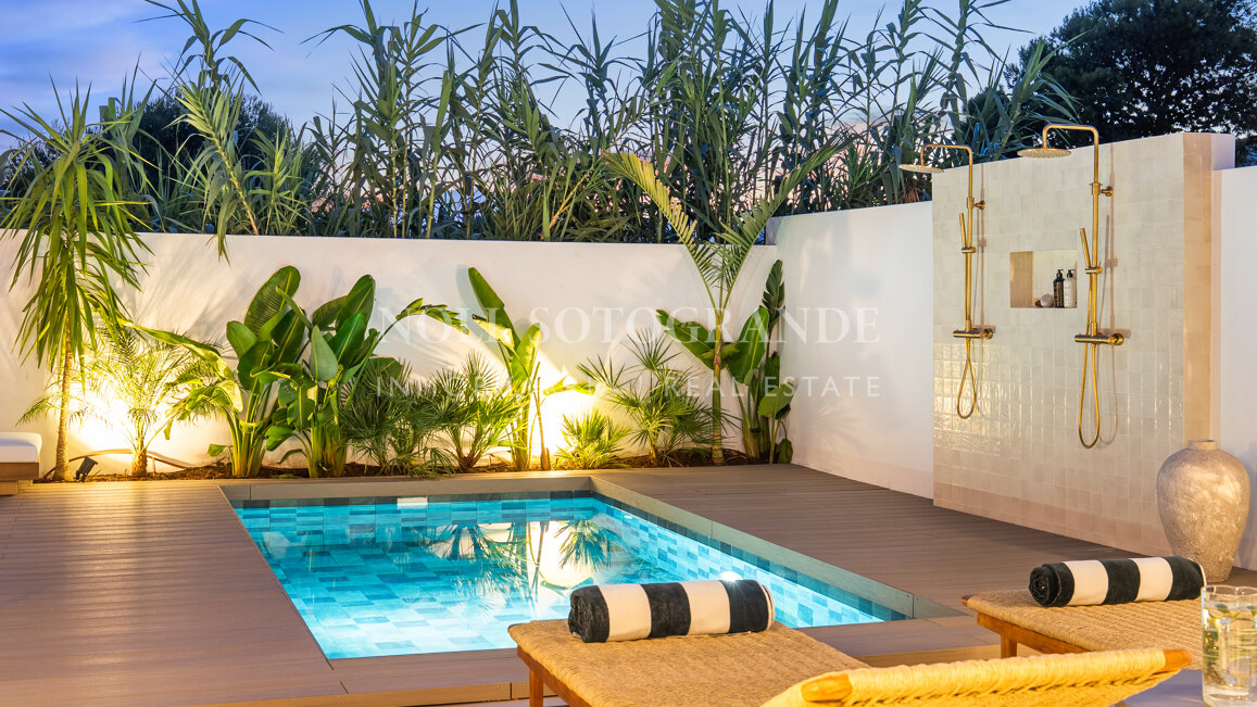 Adosado en venta en Altos del Rodeo, Nueva Andalucia