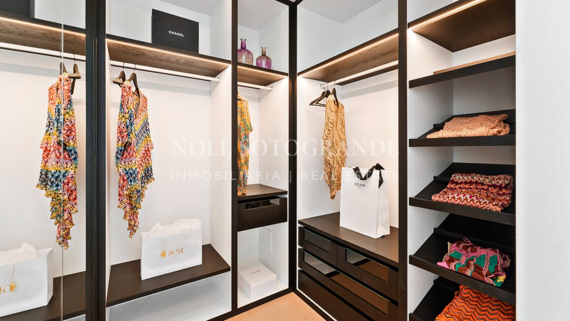 Villa reformada junto al campo de golf Los Naranjos, Nueva Andalucía