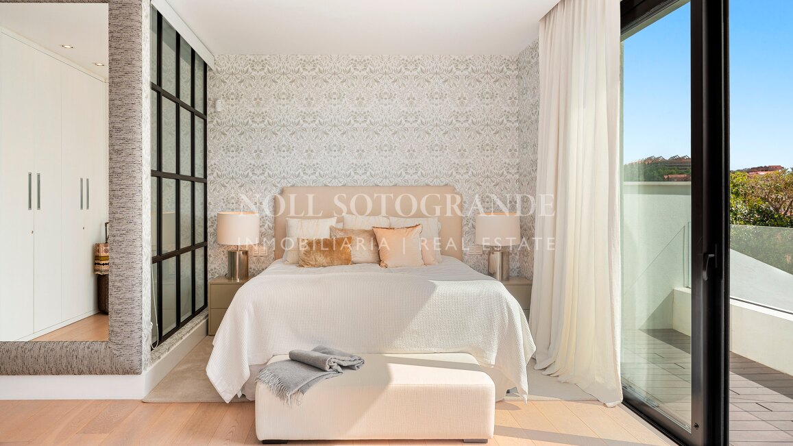 Villa reformada junto al campo de golf Los Naranjos, Nueva Andalucía