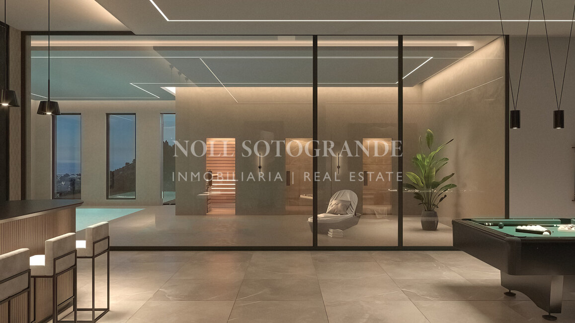 Villa for sale in El Madroñal, Benahavis