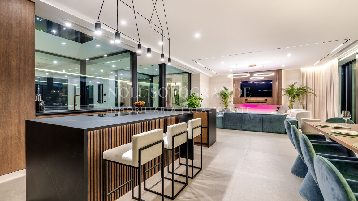 Villa zum Verkauf in El Madroñal, Benahavis