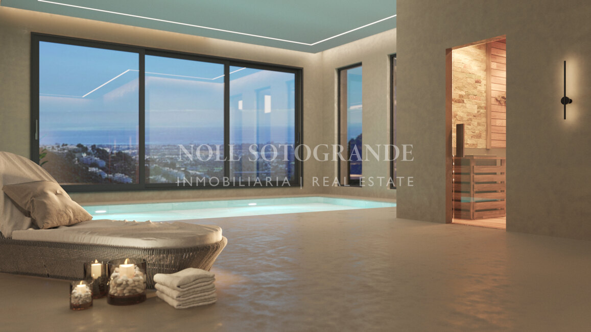 Villa for sale in El Madroñal, Benahavis