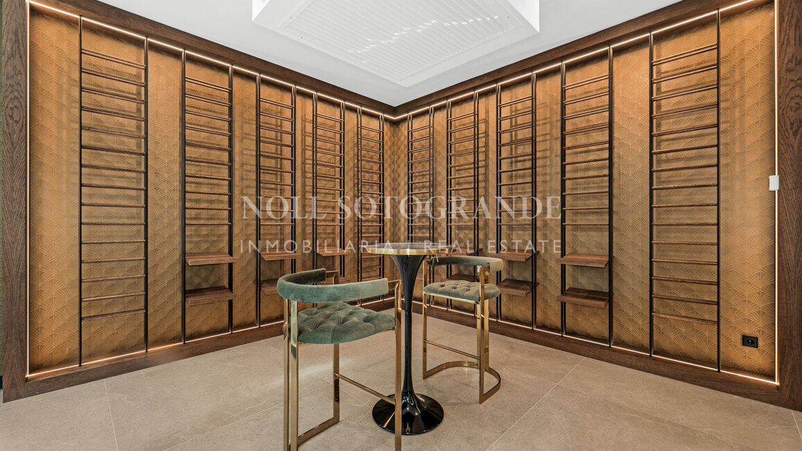 Villa zum Verkauf in El Madroñal, Benahavis