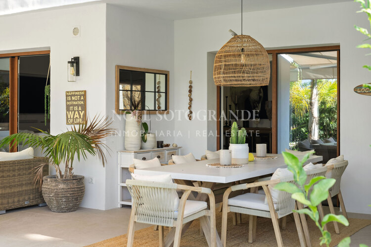 Ground Floor Duplex zum Verkauf in Alcores del Golf, Nueva Andalucia