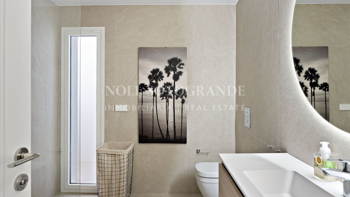 Ground Floor Duplex zum Verkauf in Alcores del Golf, Nueva Andalucia