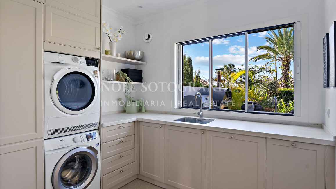 Ground Floor Duplex zum Verkauf in Alcores del Golf, Nueva Andalucia