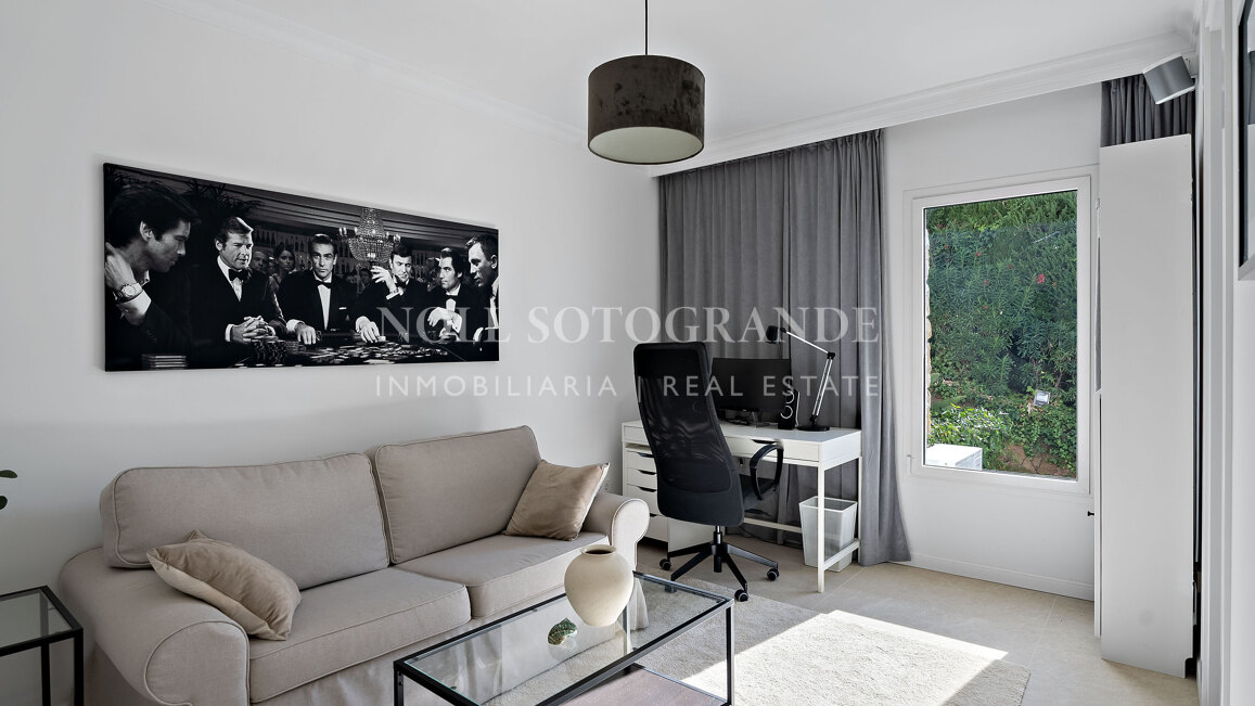 Ground Floor Duplex zum Verkauf in Alcores del Golf, Nueva Andalucia