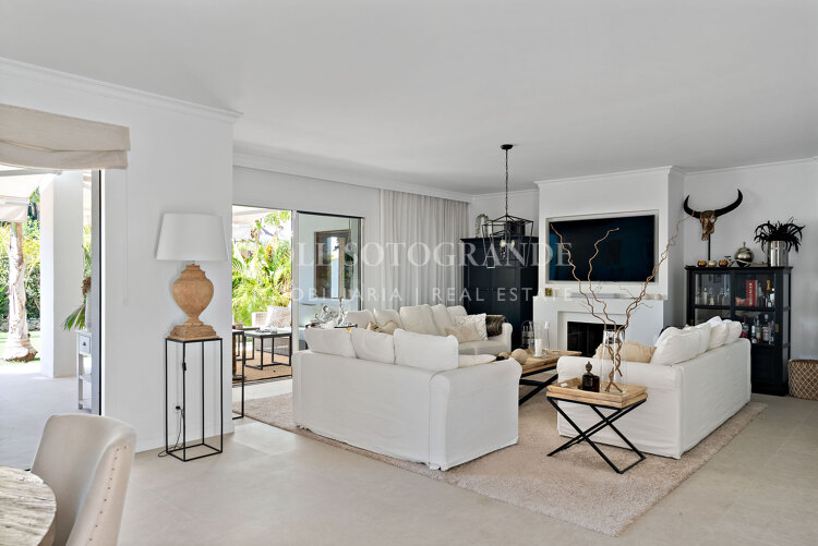 Ground Floor Duplex zum Verkauf in Alcores del Golf, Nueva Andalucia