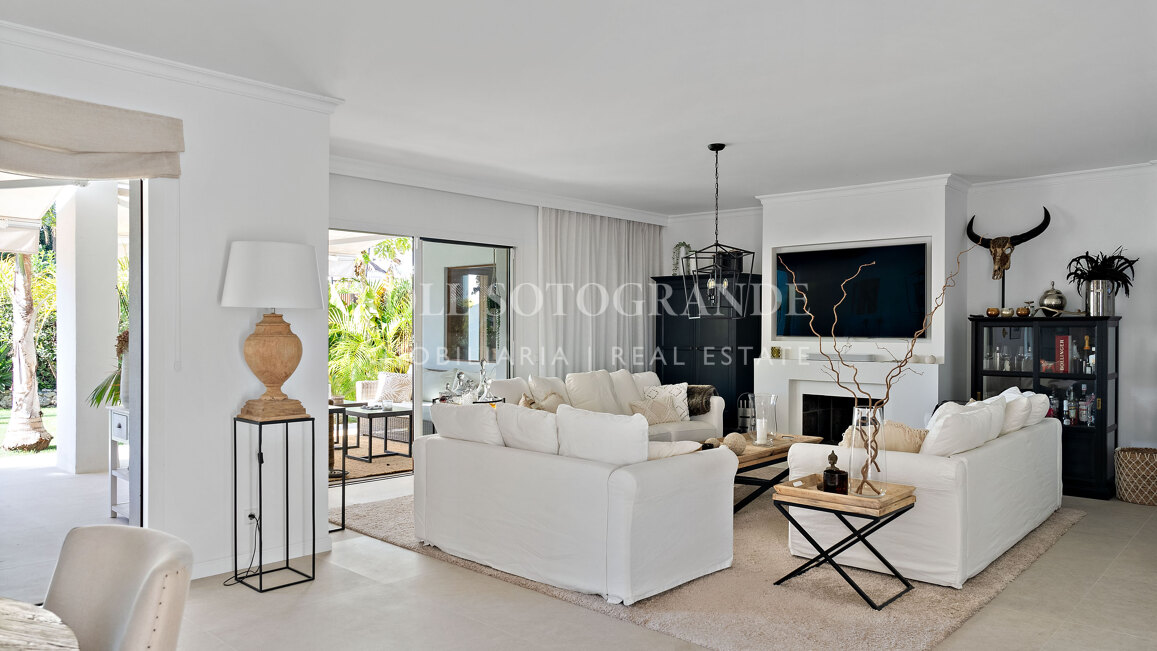 Ground Floor Duplex zum Verkauf in Alcores del Golf, Nueva Andalucia