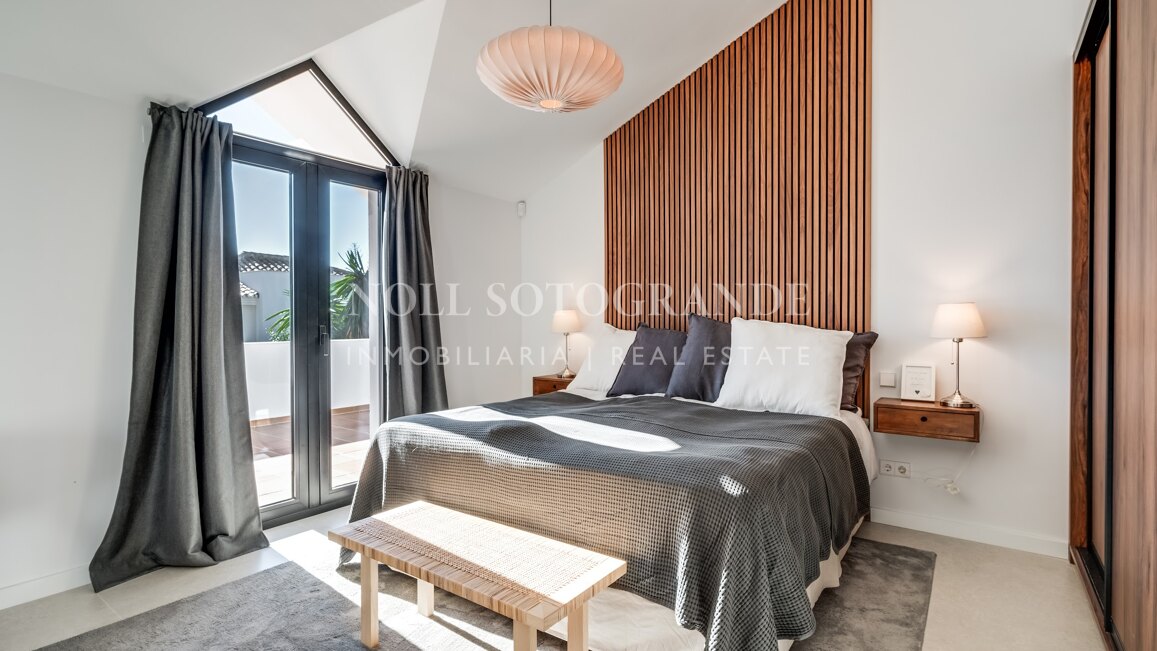 4-bedroom family home in Nueva Andalucia Golf Valley, Marbella