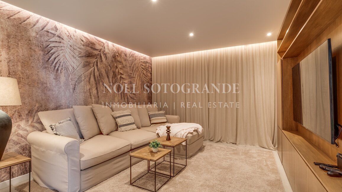 4-bedroom family home in Nueva Andalucia Golf Valley, Marbella