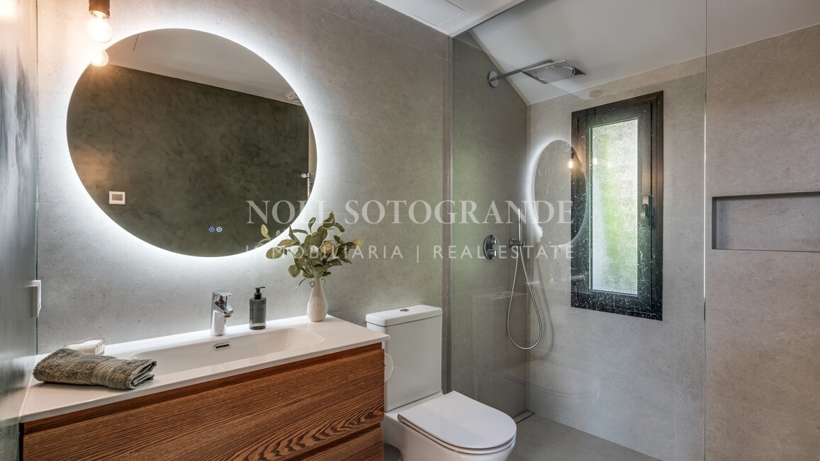 4-bedroom family home in Nueva Andalucia Golf Valley, Marbella