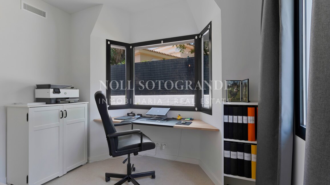 4-bedroom family home in Nueva Andalucia Golf Valley, Marbella