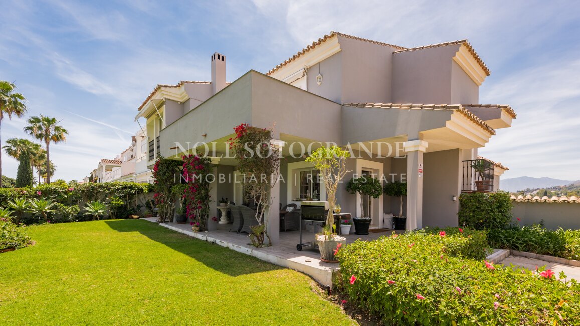 Villa zum Verkauf in La Quinta Golf, Benahavis