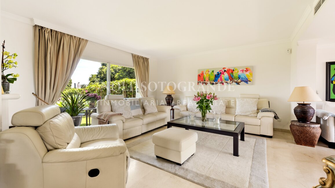 Villa zum Verkauf in La Quinta Golf, Benahavis