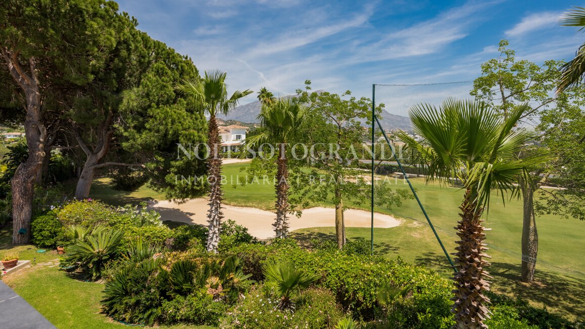 Villa zum Verkauf in La Quinta Golf, Benahavis