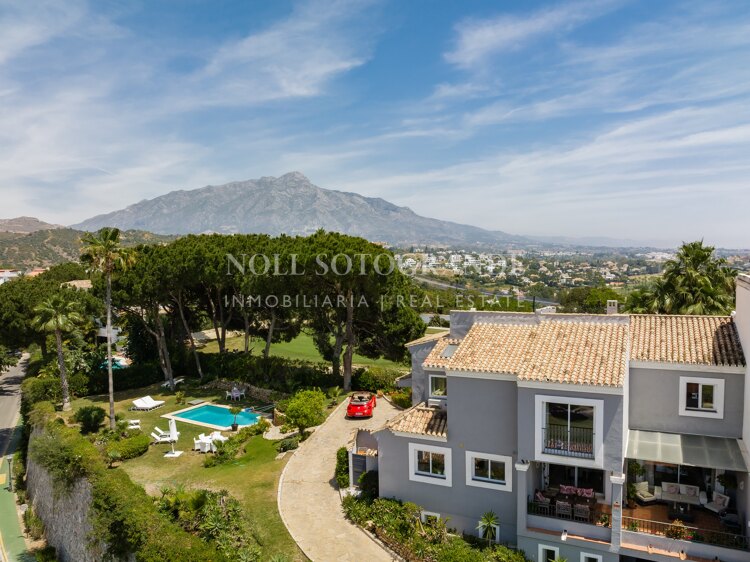 Villa zum Verkauf in La Quinta Golf, Benahavis