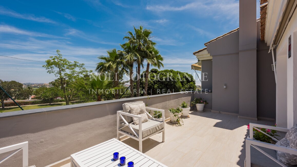 Villa zum Verkauf in La Quinta Golf, Benahavis