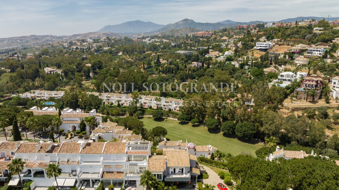Villa zum Verkauf in La Quinta Golf, Benahavis
