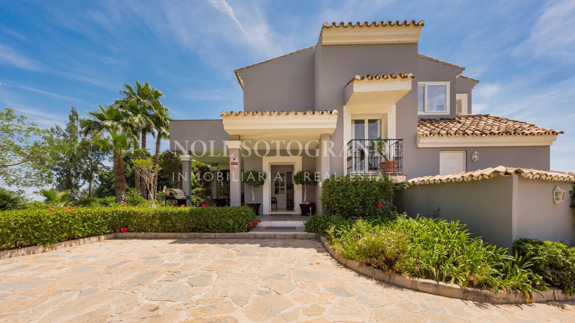 Villa zum Verkauf in La Quinta Golf, Benahavis