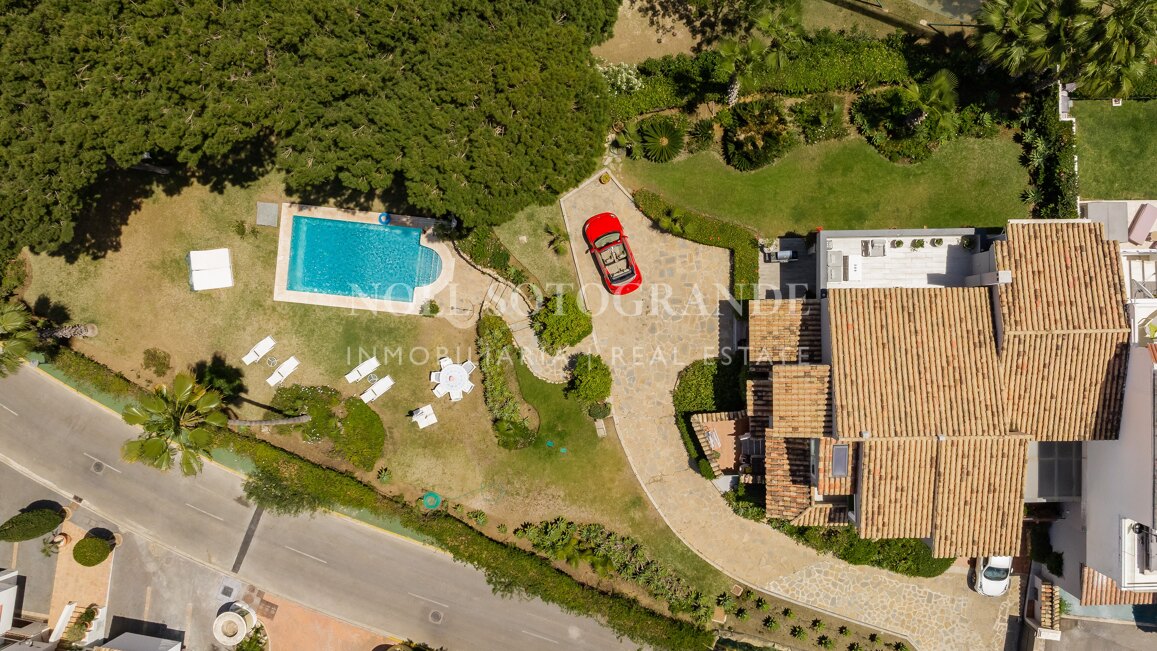 Villa zum Verkauf in La Quinta Golf, Benahavis