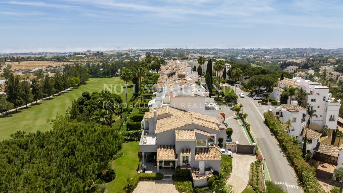Villa zum Verkauf in La Quinta Golf, Benahavis