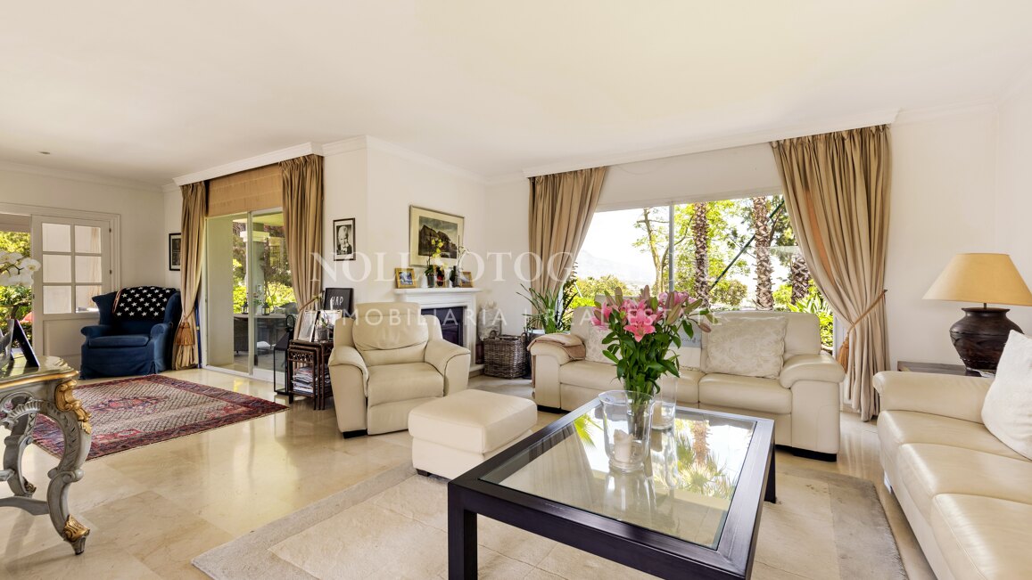 Villa zum Verkauf in La Quinta Golf, Benahavis