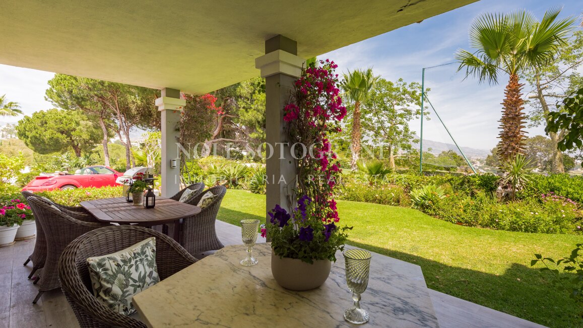 Villa zum Verkauf in La Quinta Golf, Benahavis