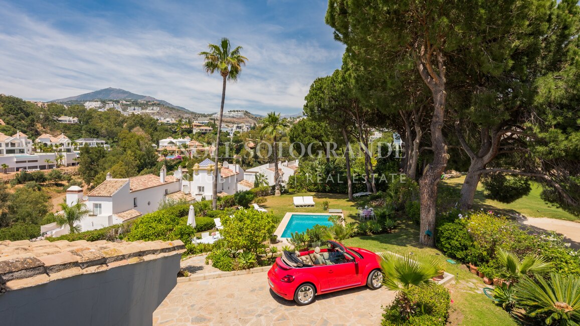 Villa zum Verkauf in La Quinta Golf, Benahavis