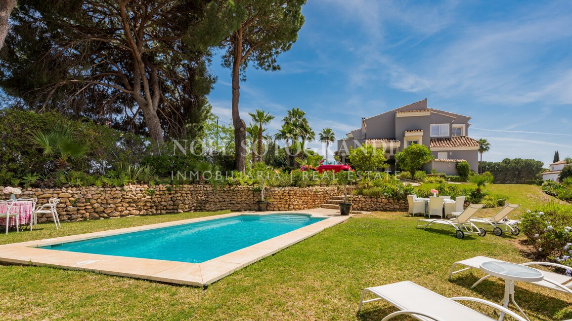 Villa zum Verkauf in La Quinta Golf, Benahavis
