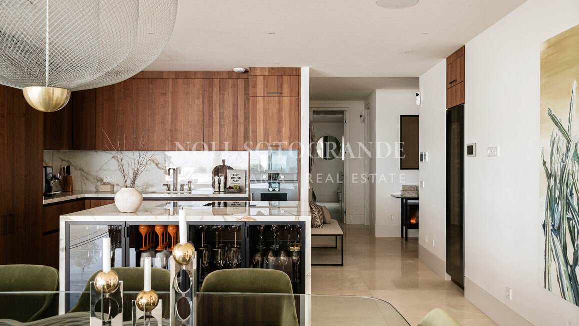 Erdgeschosswohnung zum Verkauf in Monte Halcones, Benahavis