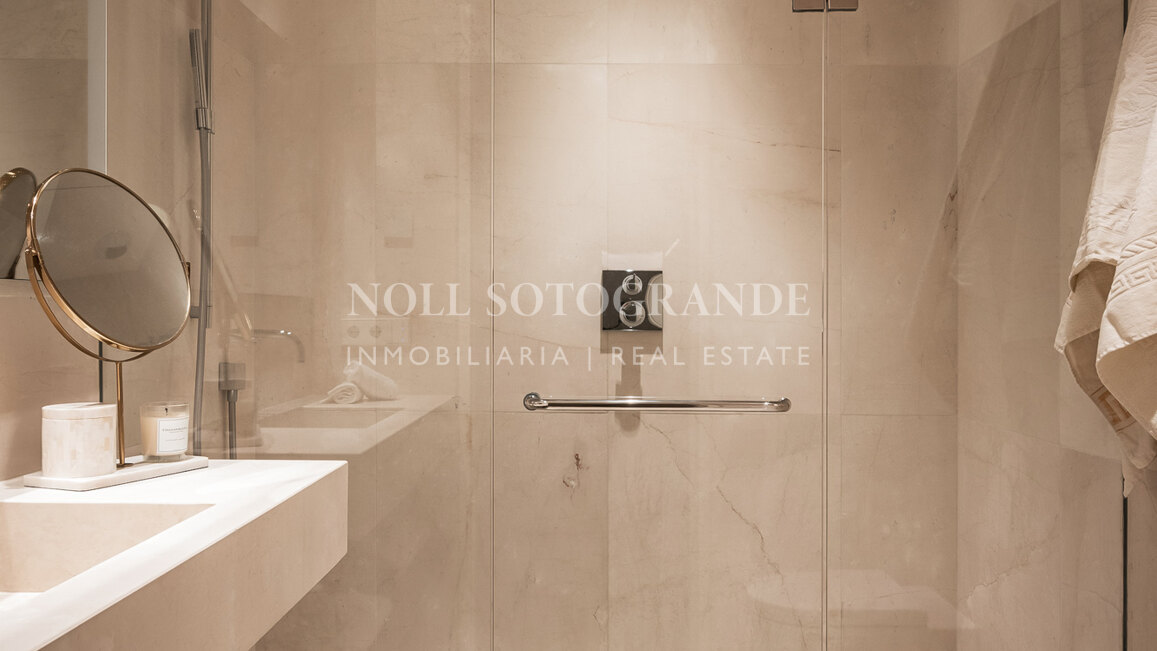 Erdgeschosswohnung zum Verkauf in Monte Halcones, Benahavis