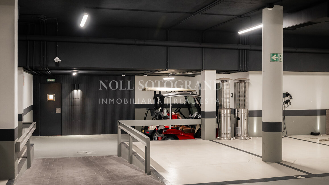 Erdgeschosswohnung zum Verkauf in Monte Halcones, Benahavis