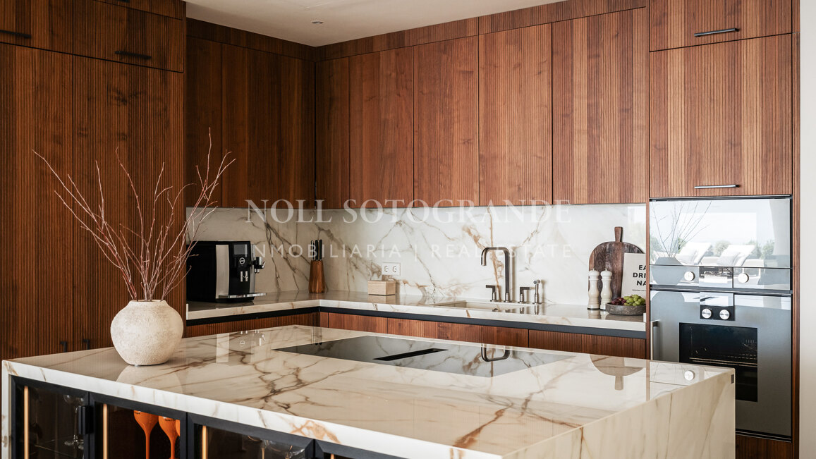 Erdgeschosswohnung zum Verkauf in Monte Halcones, Benahavis